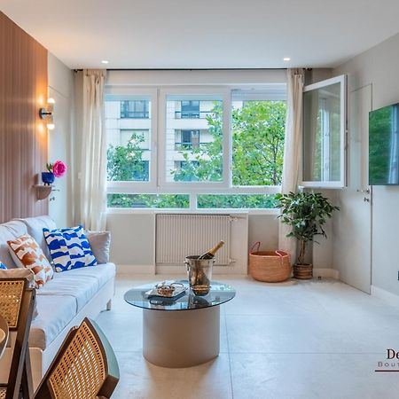 פריז De Montescal Montparnasse Ac Appartment In A Prime Location 22 -36M2 מראה חיצוני תמונה