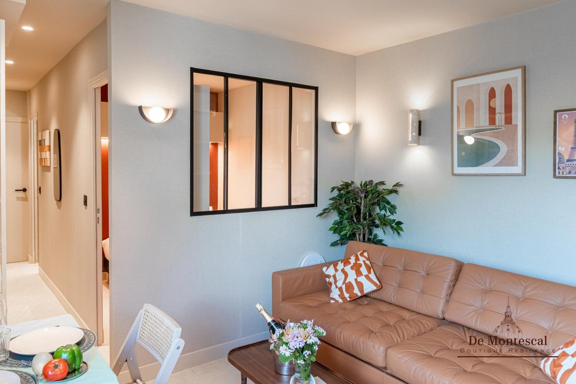 פריז De Montescal Montparnasse Ac Appartment In A Prime Location 22 -36M2 מראה חיצוני תמונה