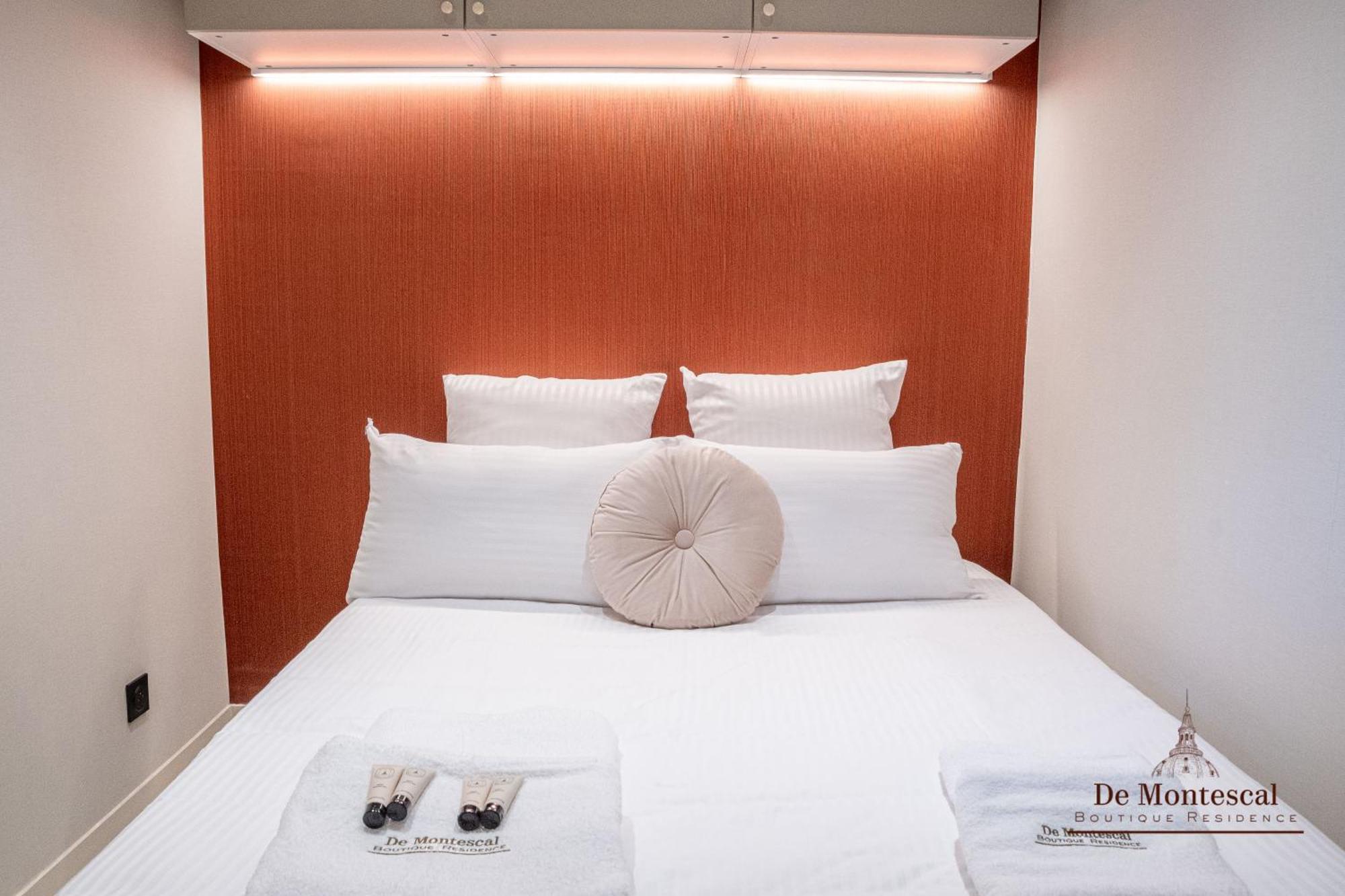פריז De Montescal Montparnasse Ac Appartment In A Prime Location 22 -36M2 מראה חיצוני תמונה