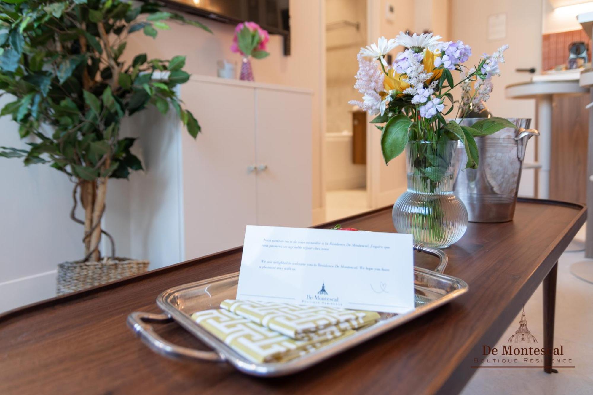 פריז De Montescal Montparnasse Ac Appartment In A Prime Location 22 -36M2 מראה חיצוני תמונה