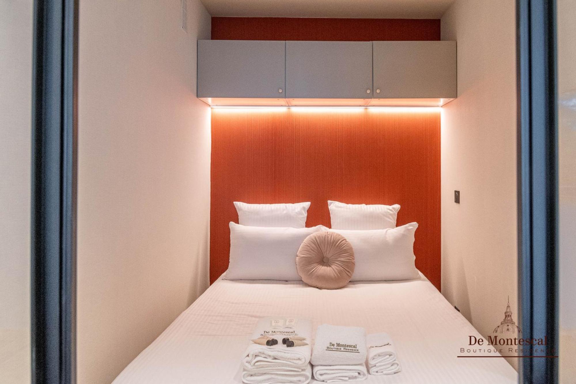 פריז De Montescal Montparnasse Ac Appartment In A Prime Location 22 -36M2 מראה חיצוני תמונה