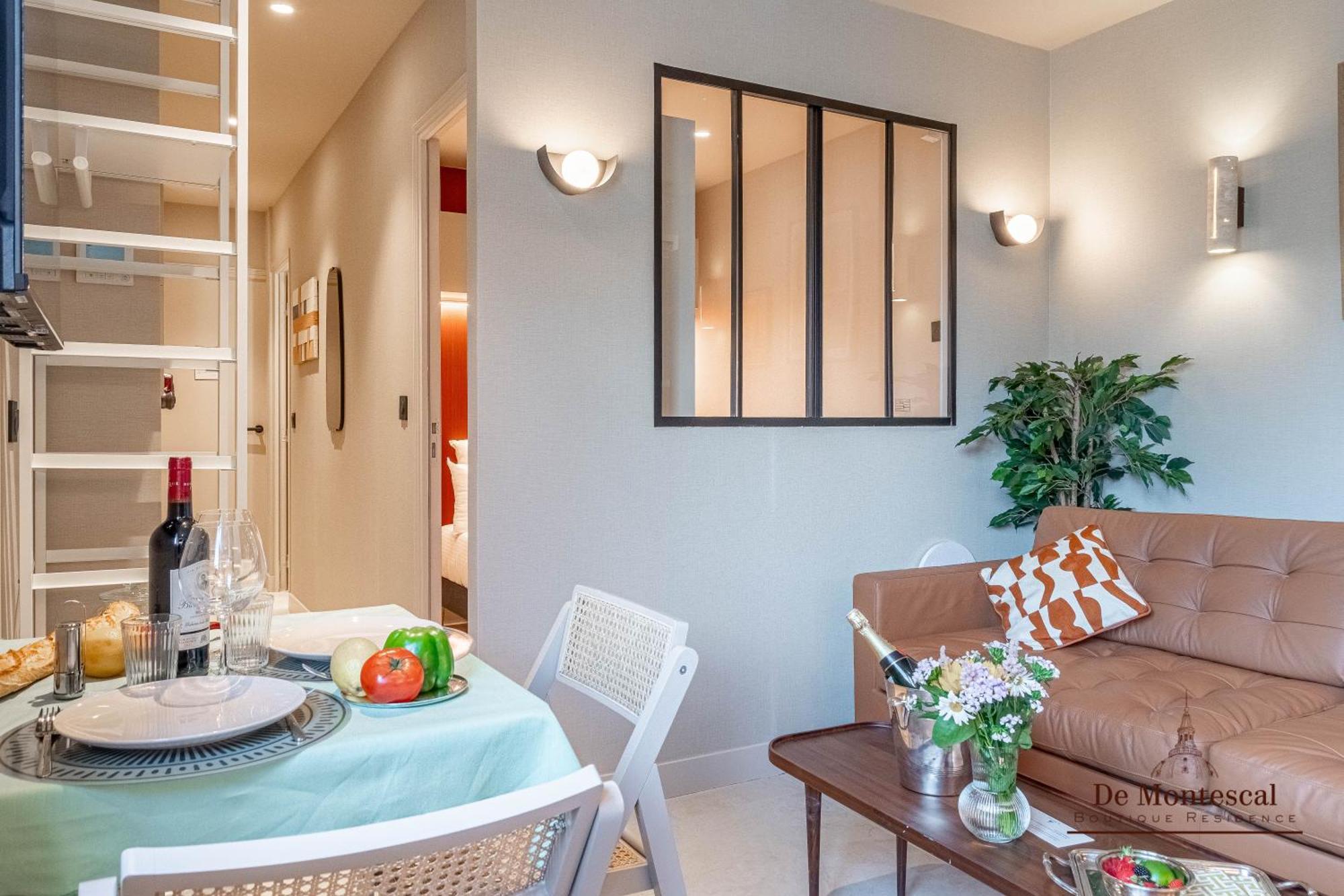 פריז De Montescal Montparnasse Ac Appartment In A Prime Location 22 -36M2 מראה חיצוני תמונה