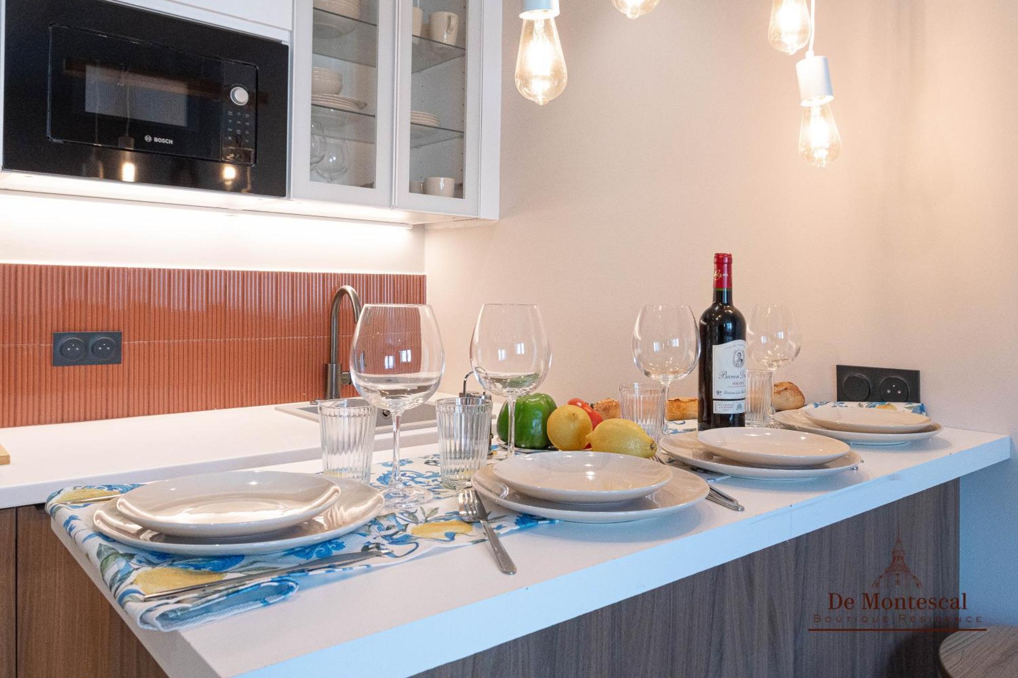 פריז De Montescal Montparnasse Ac Appartment In A Prime Location 22 -36M2 מראה חיצוני תמונה