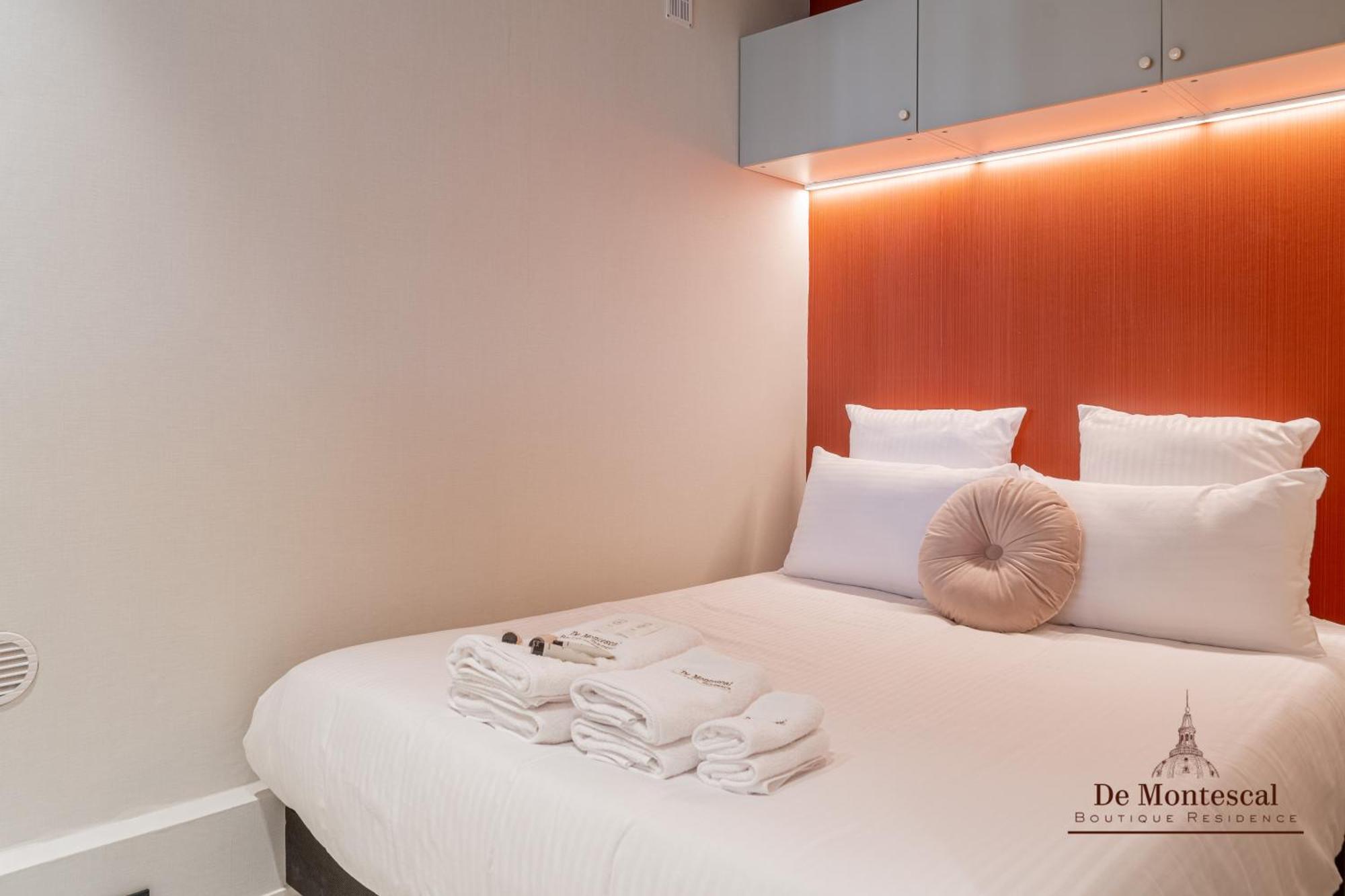 פריז De Montescal Montparnasse Ac Appartment In A Prime Location 22 -36M2 מראה חיצוני תמונה