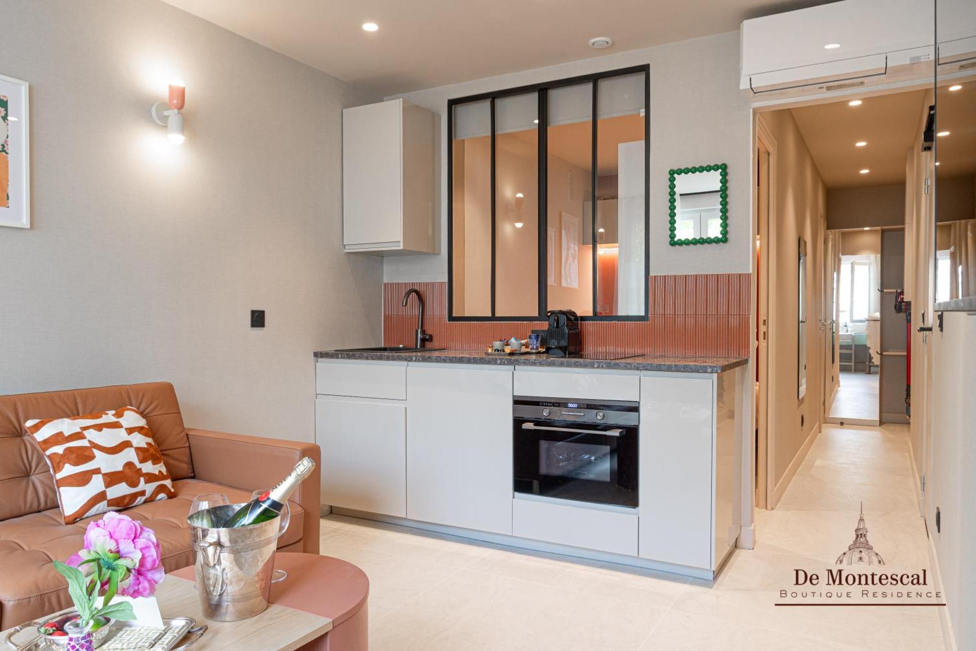 פריז De Montescal Montparnasse Ac Appartment In A Prime Location 22 -36M2 מראה חיצוני תמונה