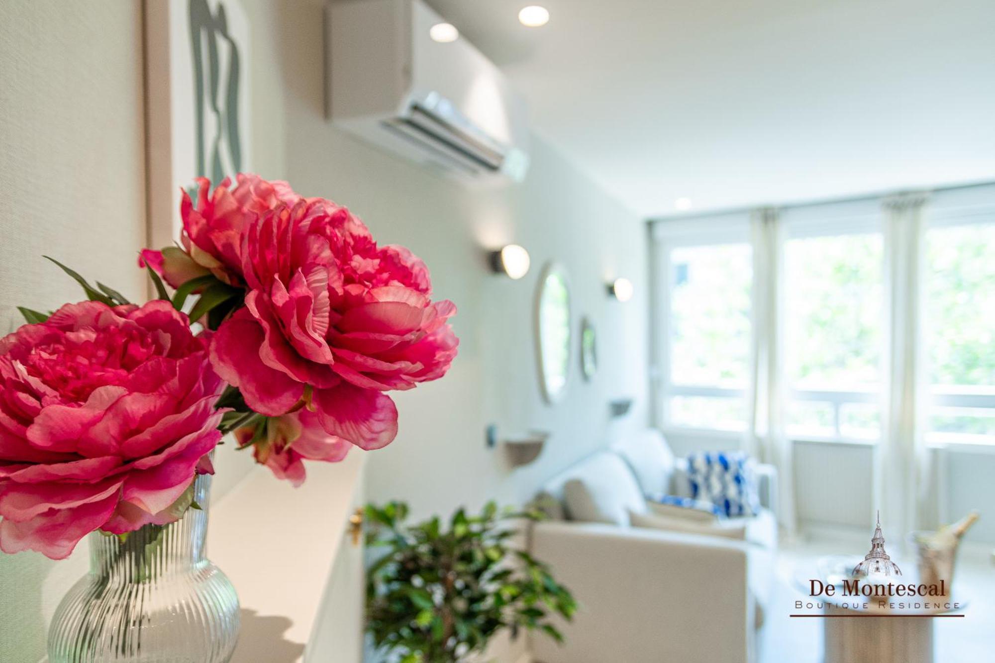 פריז De Montescal Montparnasse Ac Appartment In A Prime Location 22 -36M2 מראה חיצוני תמונה