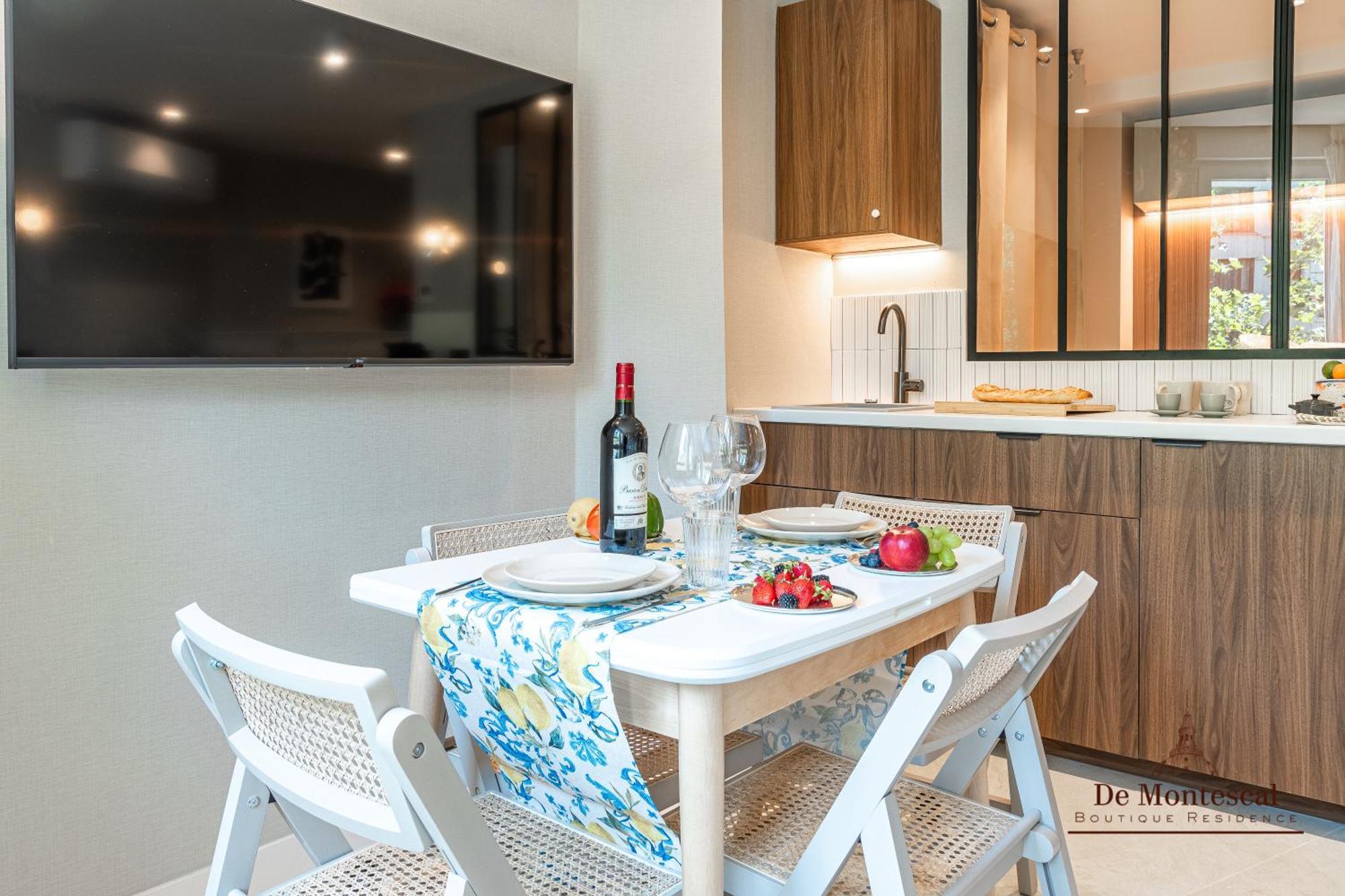 פריז De Montescal Montparnasse Ac Appartment In A Prime Location 22 -36M2 מראה חיצוני תמונה