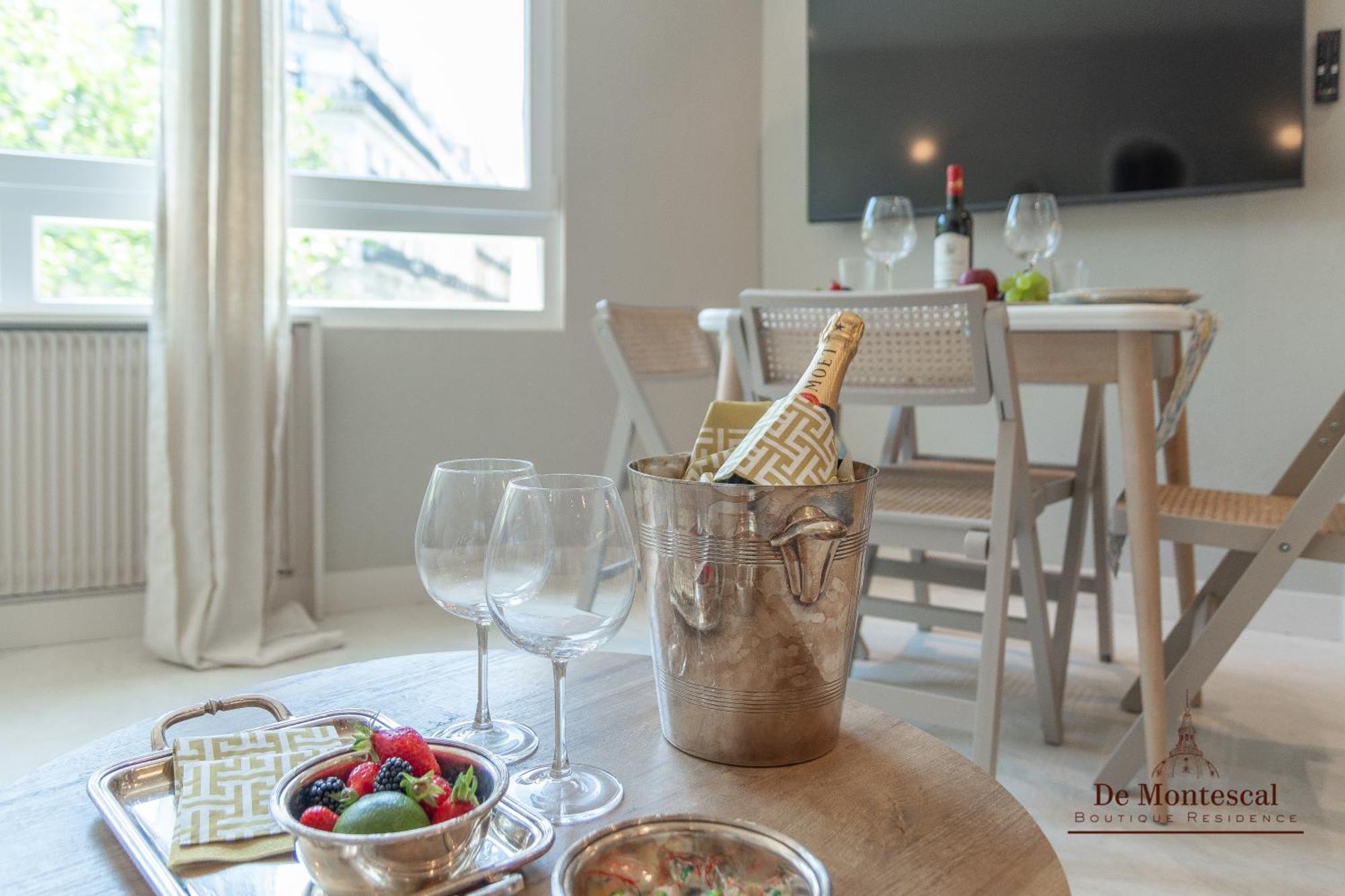 פריז De Montescal Montparnasse Ac Appartment In A Prime Location 22 -36M2 מראה חיצוני תמונה