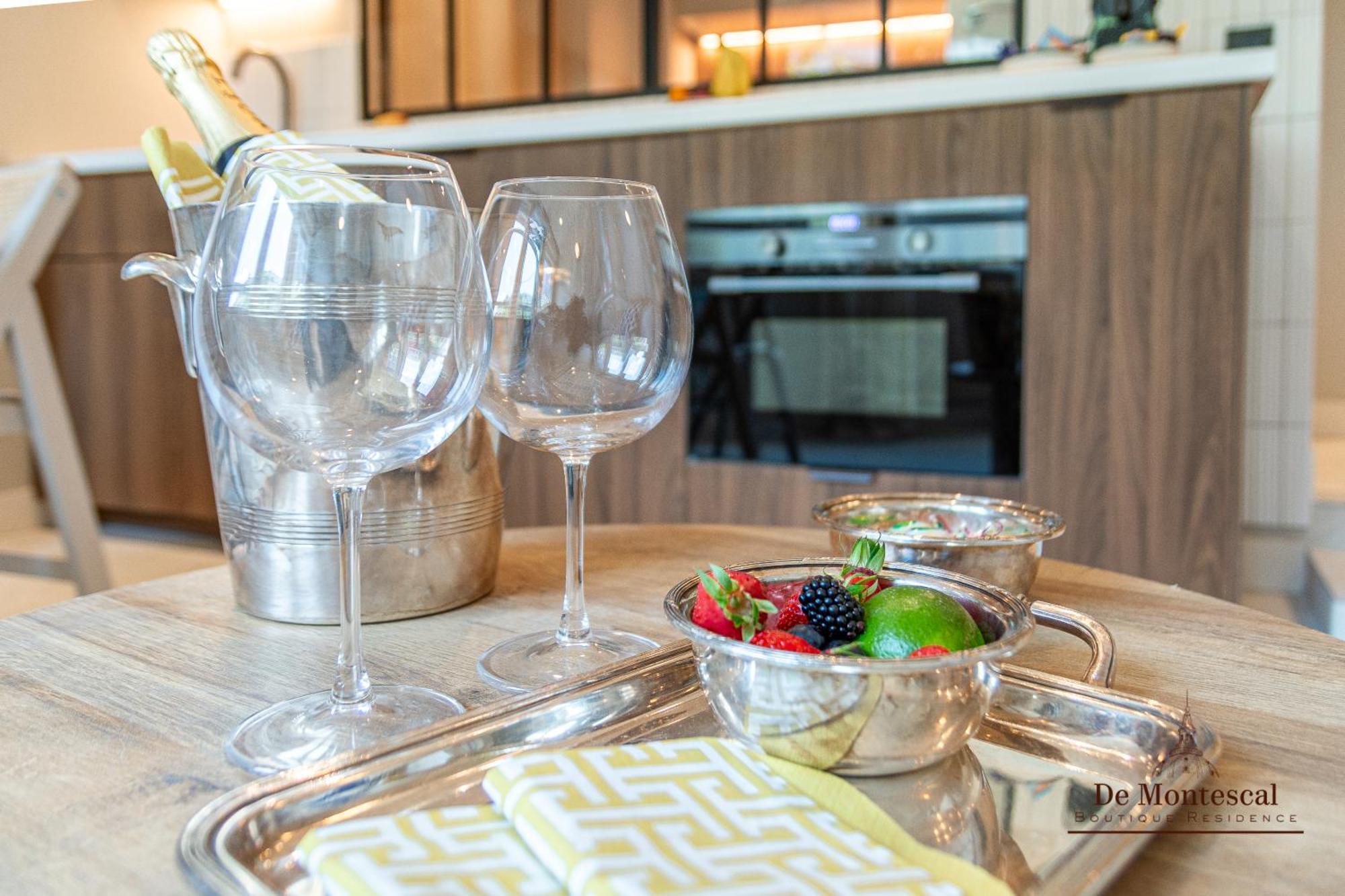 פריז De Montescal Montparnasse Ac Appartment In A Prime Location 22 -36M2 מראה חיצוני תמונה
