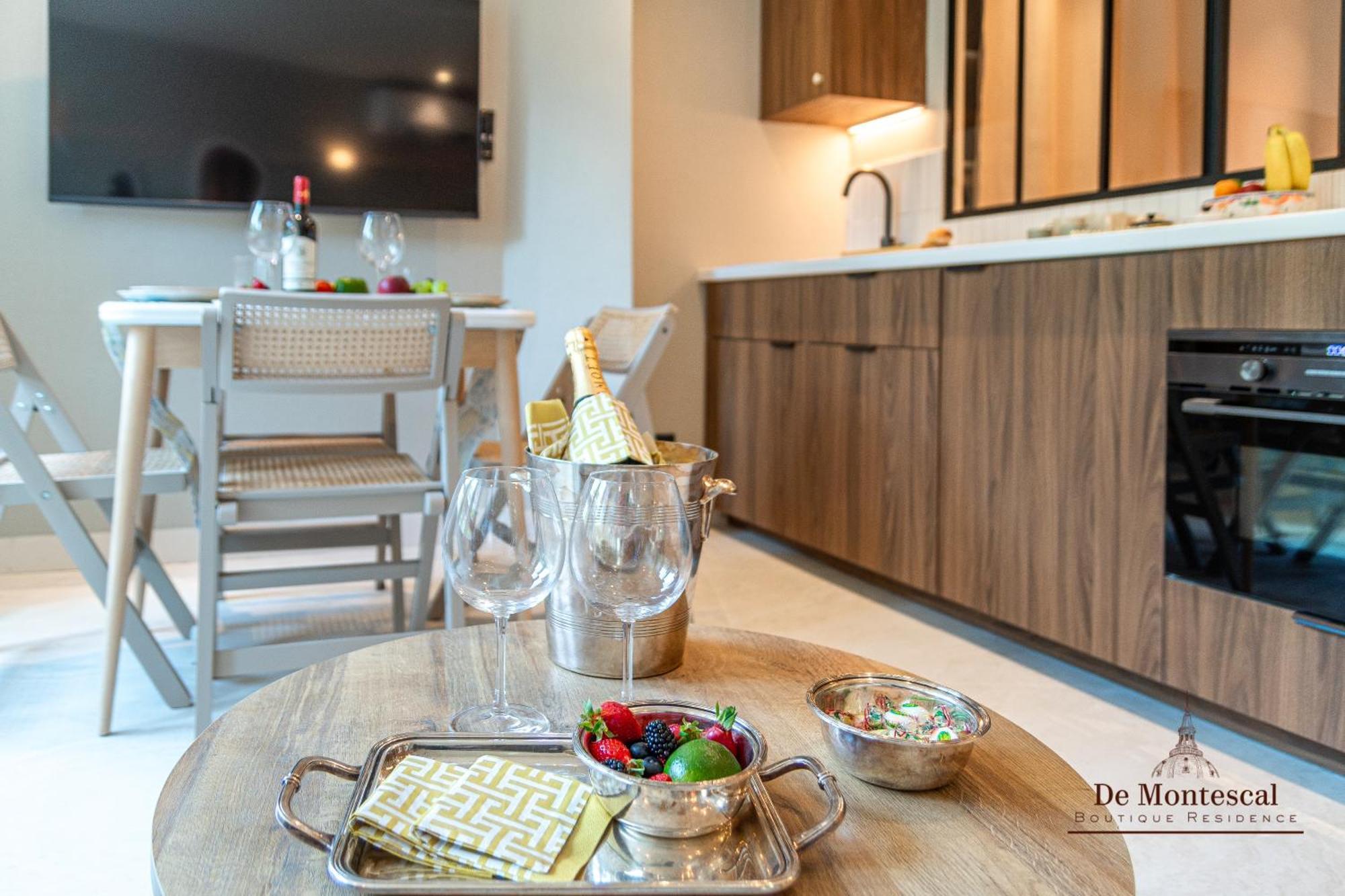 פריז De Montescal Montparnasse Ac Appartment In A Prime Location 22 -36M2 מראה חיצוני תמונה