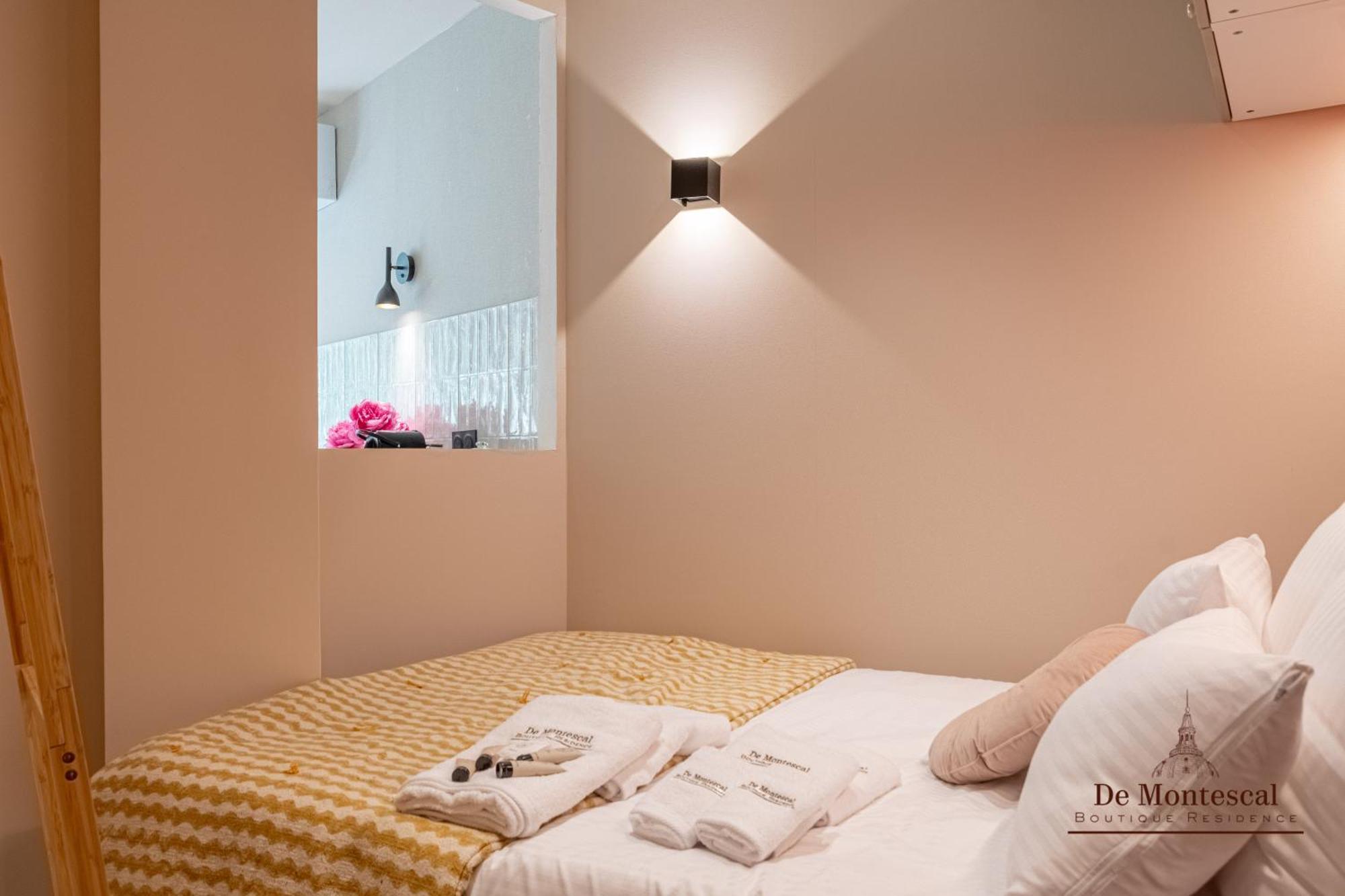 פריז De Montescal Montparnasse Ac Appartment In A Prime Location 22 -36M2 מראה חיצוני תמונה