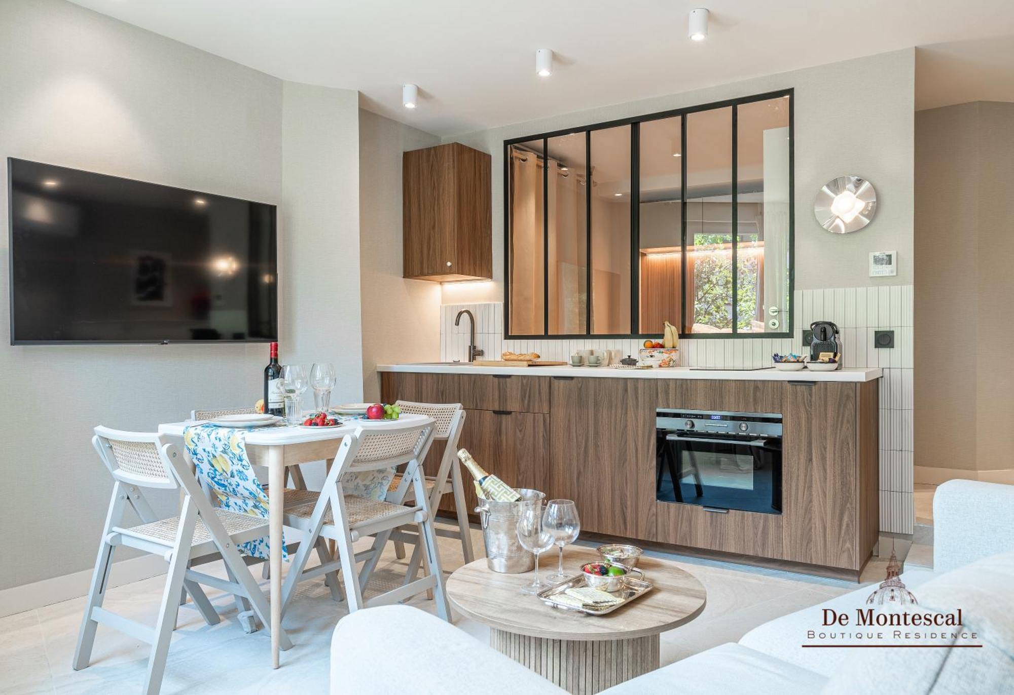 פריז De Montescal Montparnasse Ac Appartment In A Prime Location 22 -36M2 מראה חיצוני תמונה