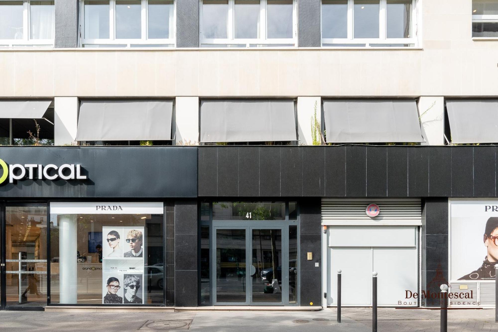 פריז De Montescal Montparnasse Ac Appartment In A Prime Location 22 -36M2 מראה חיצוני תמונה